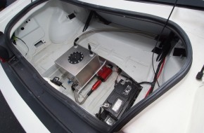 2011 Mopar Dodge Challenger V10 Drag Pak