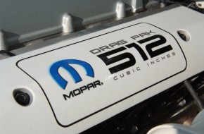 2011 Mopar Dodge Challenger V10 Drag Pak