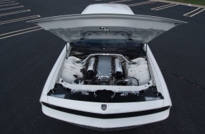 2011 Mopar Dodge Challenger V10 Drag Pak