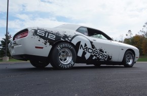 2011 Mopar Dodge Challenger V10 Drag Pak