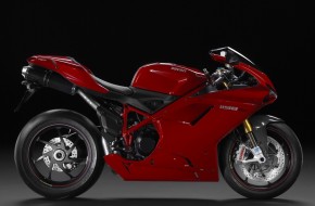 2011 Ducati 1198