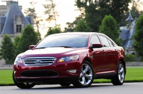 2010 Ford Taurus SHO Review