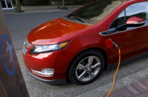 2011 Chevrolet Volt