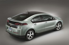 2011 Chevrolet Volt