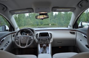 2010 Buick LaCrosse CX Review