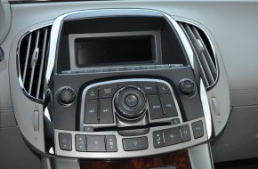 2010 Buick LaCrosse CX Review