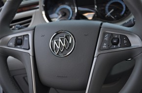 2010 Buick LaCrosse CX Review