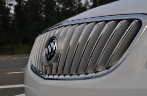 2010 Buick LaCrosse CX Review