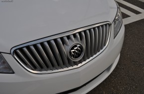 2010 Buick LaCrosse CX Review