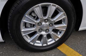 2010 Buick LaCrosse CX Review