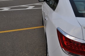 2010 Buick LaCrosse CX Review