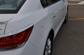 2010 Buick LaCrosse CX Review