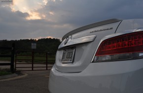 2010 Buick LaCrosse CX Review