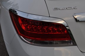 2010 Buick LaCrosse CX Review