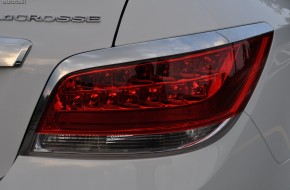 2010 Buick LaCrosse CX Review