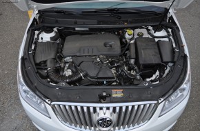 2010 Buick LaCrosse CX Review