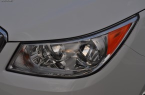 2010 Buick LaCrosse CX Review