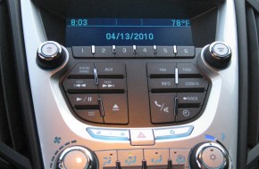 2010 Chevrolet Equinox LT Review