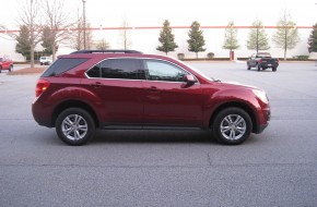 2010 Chevrolet Equinox LT Review