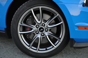 2011 Ford Mustang GT Review