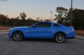 2011 Ford Mustang GT Review