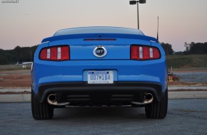 2011 Ford Mustang GT Review