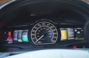 2011 Lincoln MKZ Hybrid Review