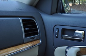 2011 Lincoln MKZ Hybrid Review