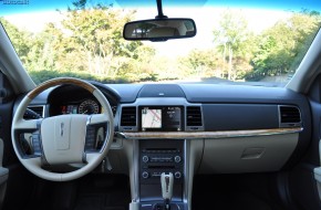 2011 Lincoln MKZ Hybrid Review