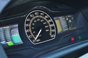 2011 Lincoln MKZ Hybrid Review