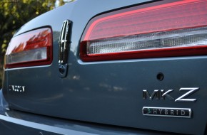 2011 Lincoln MKZ Hybrid Review