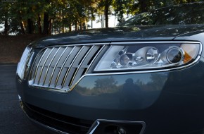 2011 Lincoln MKZ Hybrid Review