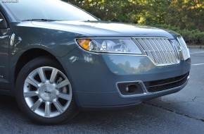 2011 Lincoln MKZ Hybrid Review