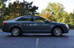 2011 Lincoln MKZ Hybrid Review