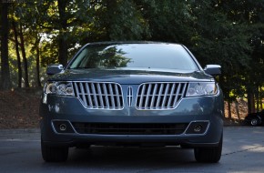 2011 Lincoln MKZ Hybrid Review