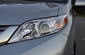 2011 Toyota Sienna Review