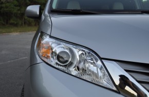 2011 Toyota Sienna Review