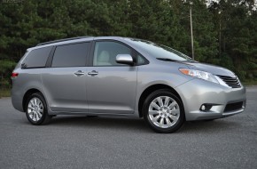 2011 Toyota Sienna Review