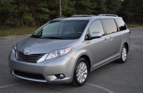 2011 Toyota Sienna Review