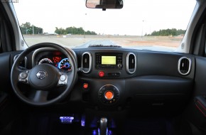 2010 Nissan Cube Krom Review