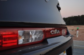 2010 Nissan Cube Krom Review