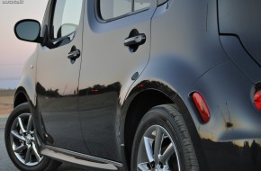 2010 Nissan Cube Krom Review