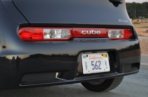 2010 Nissan Cube Krom Review