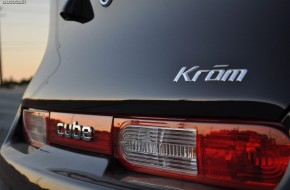 2010 Nissan Cube Krom Review