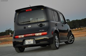 2010 Nissan Cube Krom Review