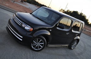 2010 Nissan Cube Krom Review