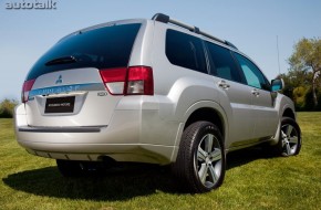 2011 Mitsubishi Endeavor