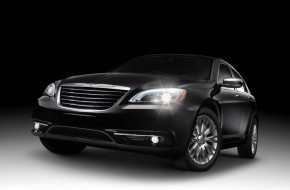 2011 Chrysler 200