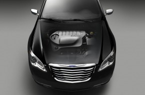 2011 Chrysler 200