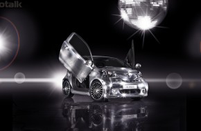 2011 Toyota iQ Disco